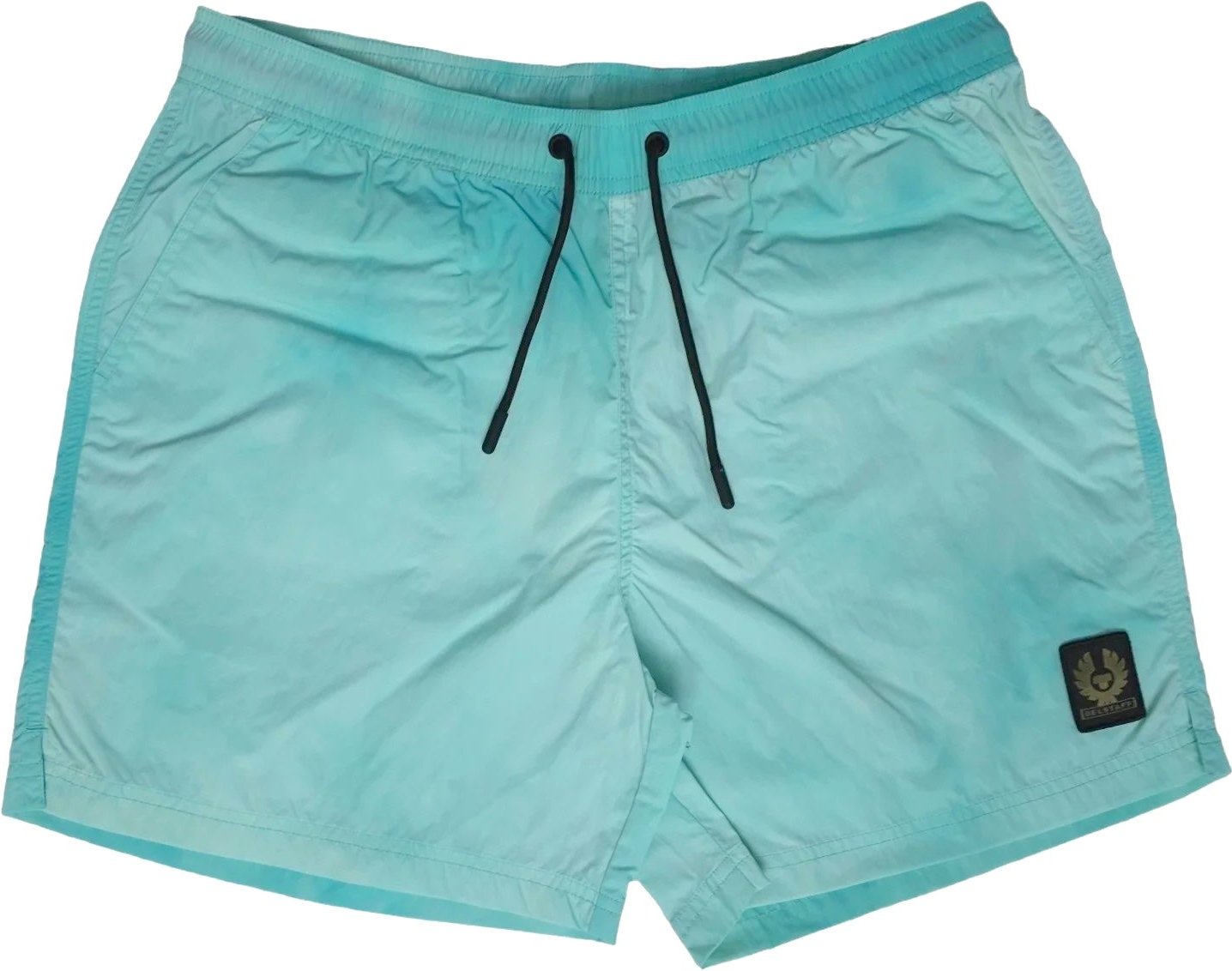 Belstaff Breaker Ocean Blue Shorts