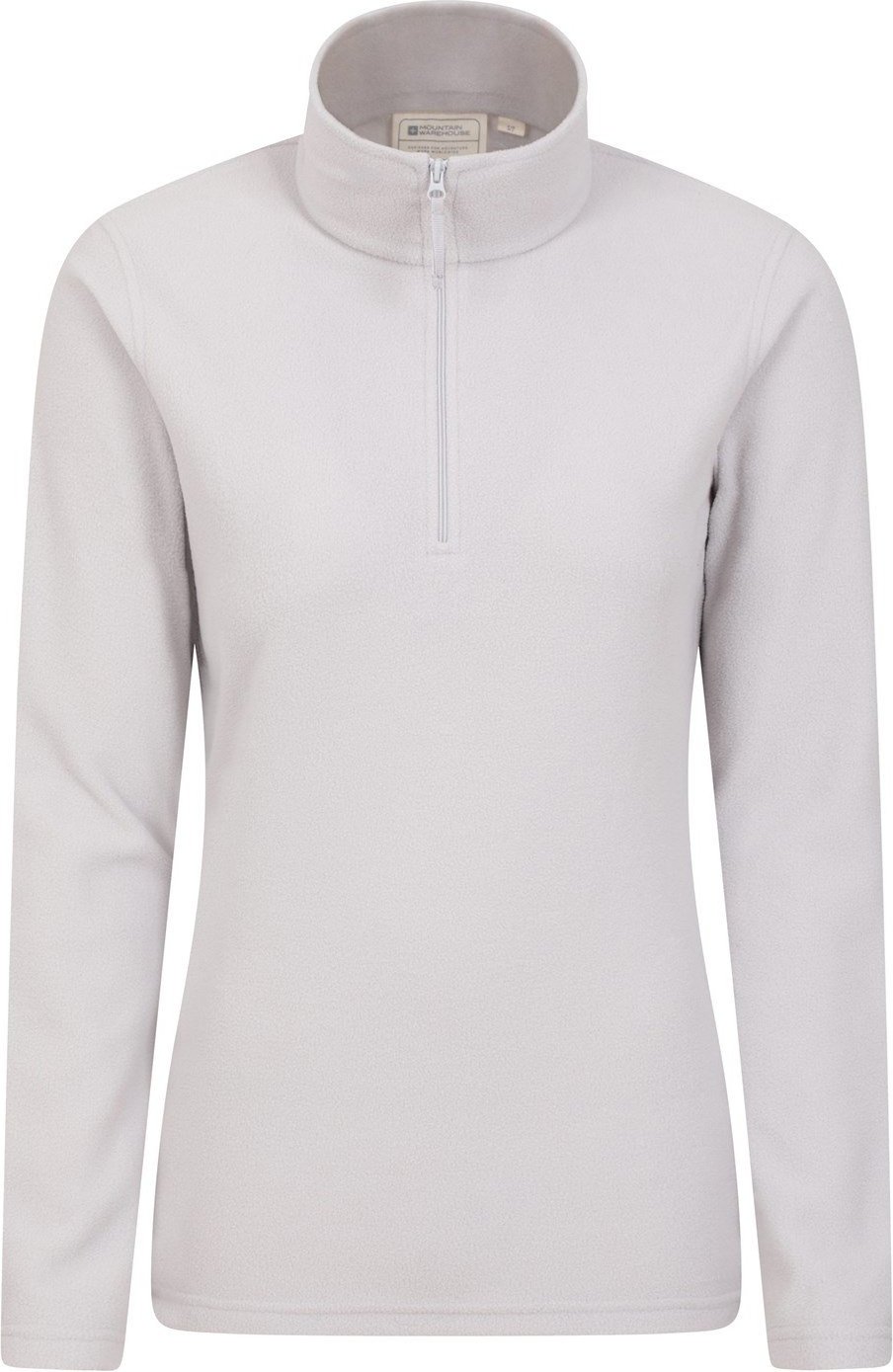 Mountain Warehouse - "Camber II" Fleece-Oberteil für Damen (Matt)