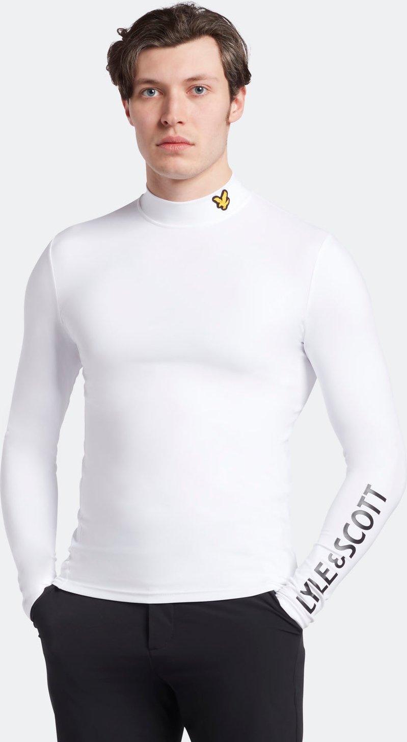 Thumbnail - Lyle & Scott Golf Technical Baselayer in Weiß