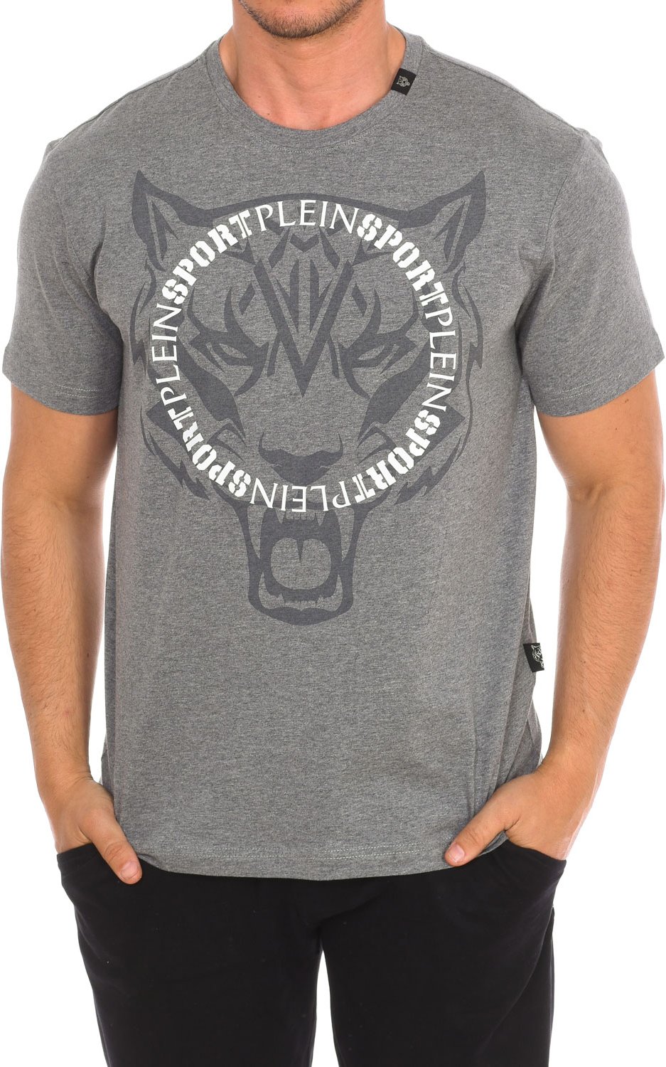 TIPS402 Kurzarm-T-Shirt für Männer