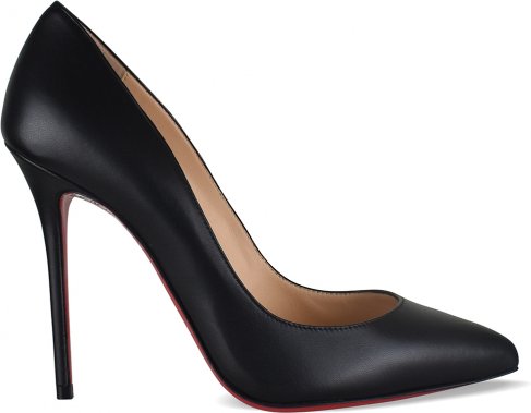 Christian Louboutin Pumps Kate 100 Schwarz