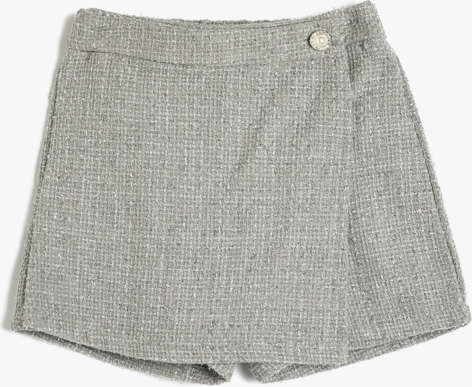 Koton Hosenrock Shorts Länge (Mitte Der Wade) Normale Leibhöhe Hosenrock