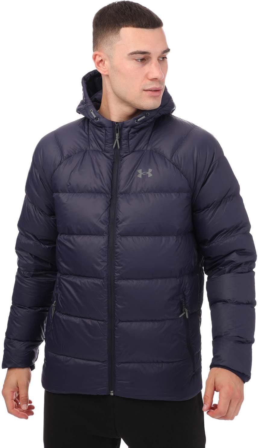Under Armour - "Storm 2.0" Steppjacke für Herren, Daunen (Marine)