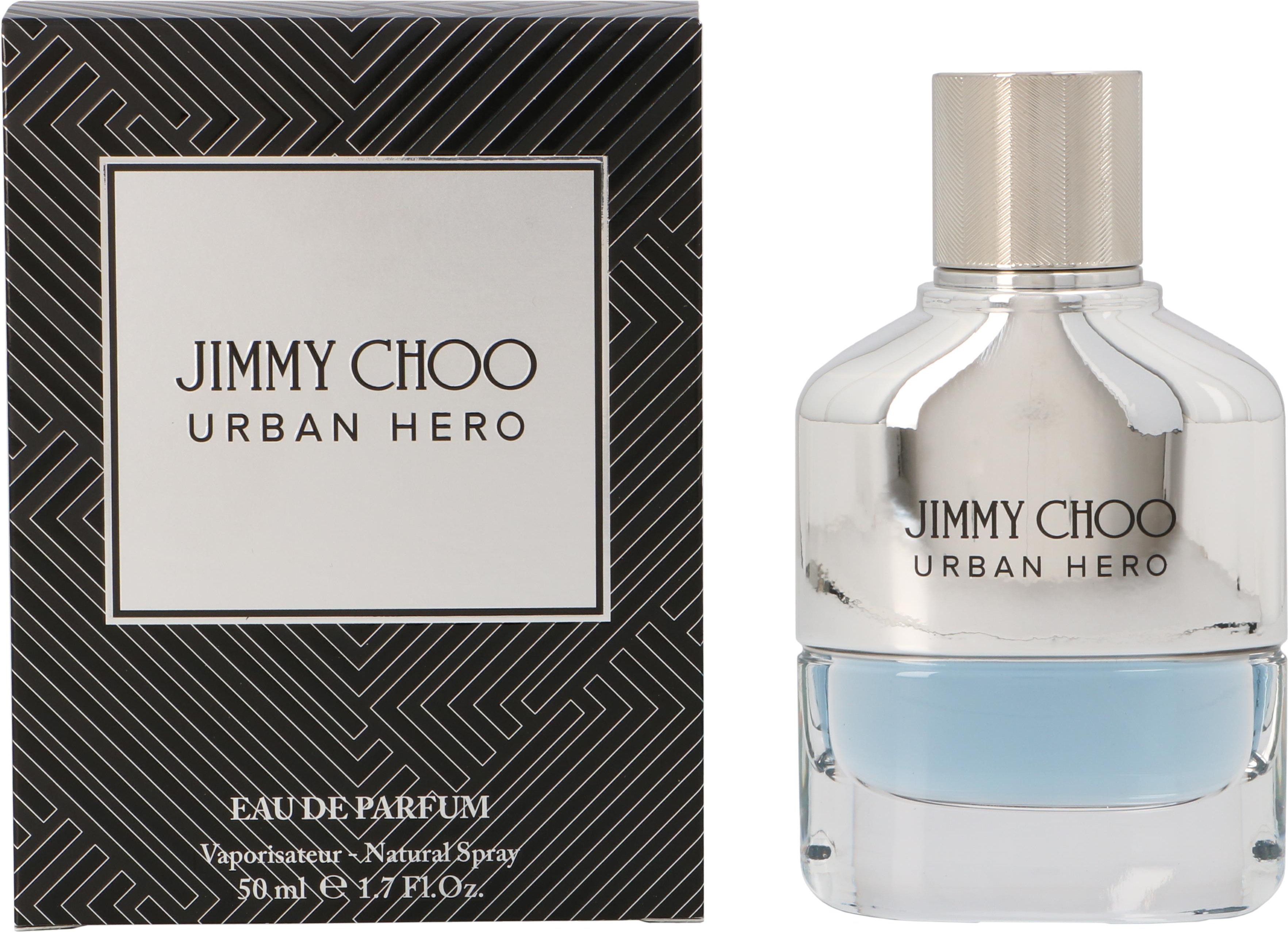 Jimmy Choo Urban Hero EdP Spray 50ml