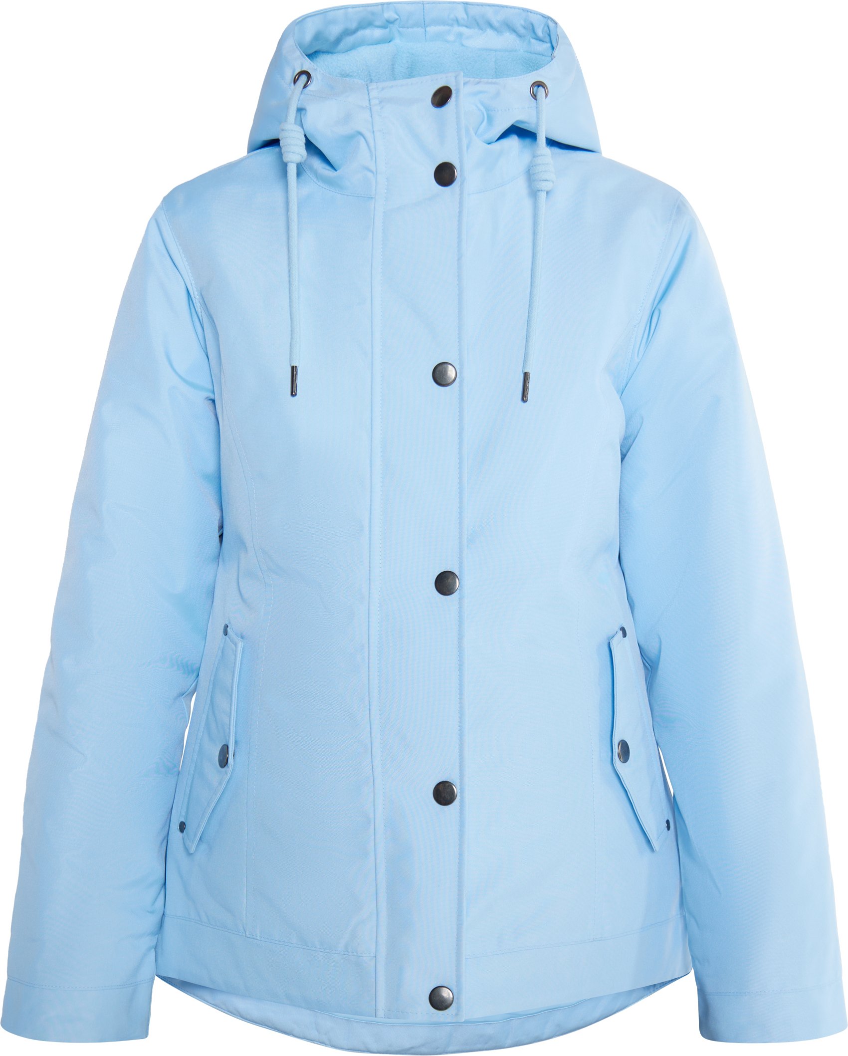 usha wattierte Jacke Damen hellblau