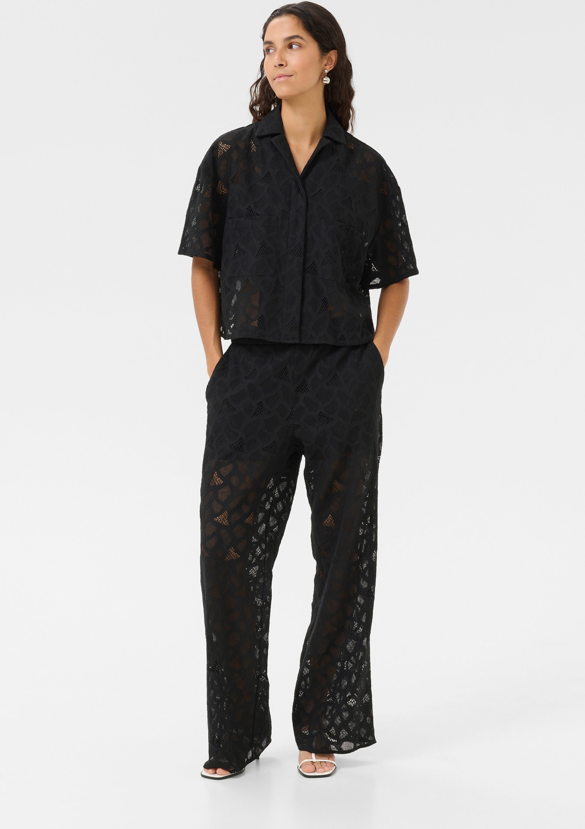 Casual Hose KBAudrey Casual Hose Loose fit