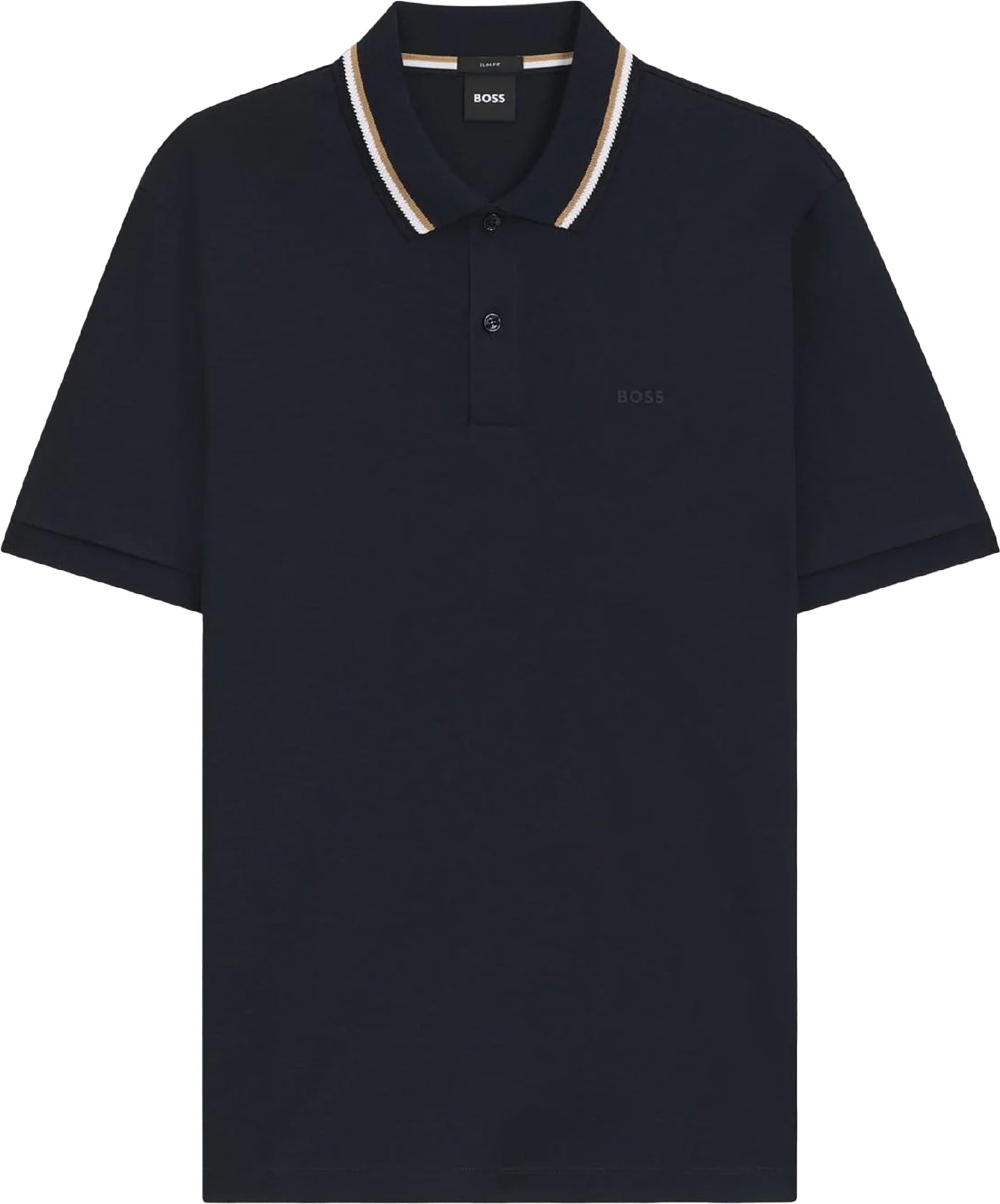 Boss - "Penrose 38" Poloshirt für Herren (Dunkelblau)