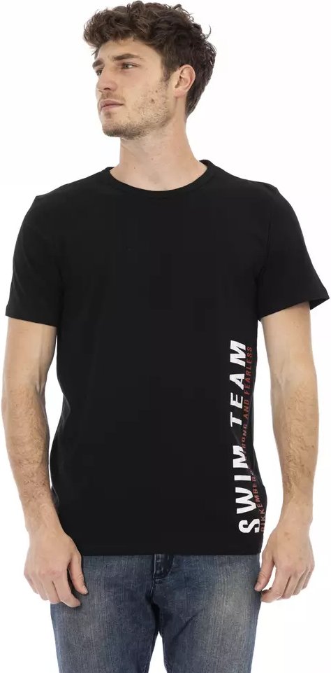 Schwimmteam Grafik T-Shirt