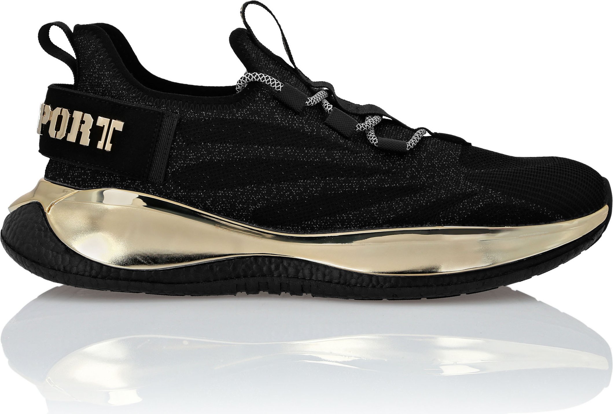 Runner Sneaker The Iron Tiger Gen.x.02