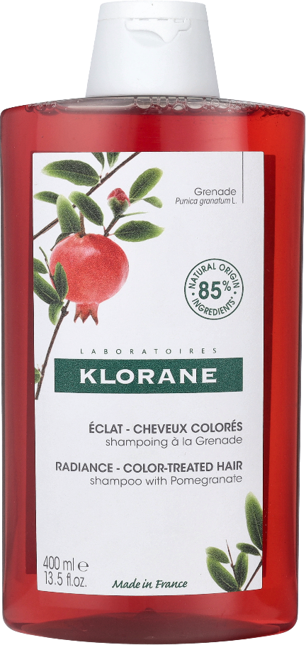 Klorane Protecting Shampoo With Pomegranate.