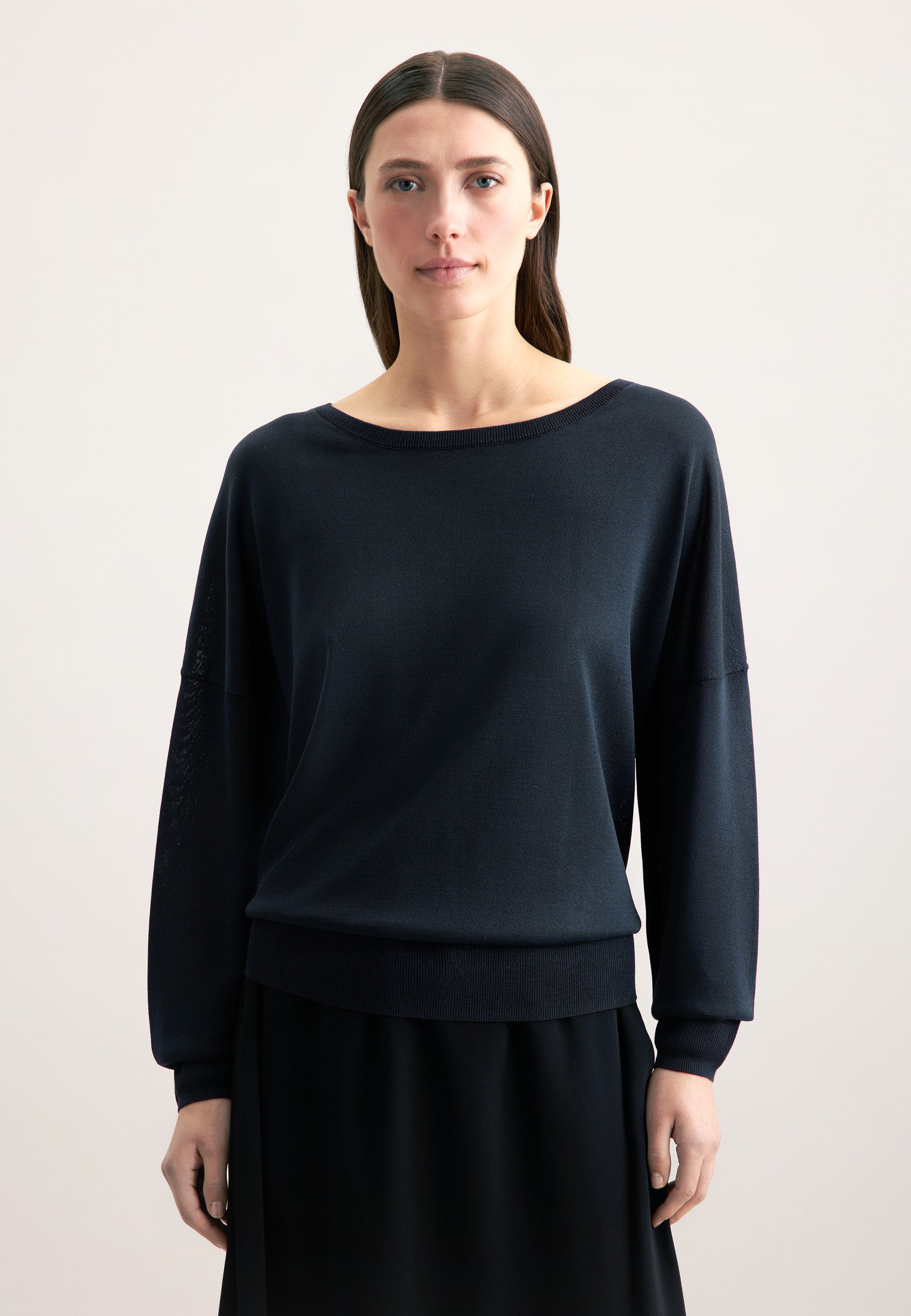 Pullover Damen Schwarz