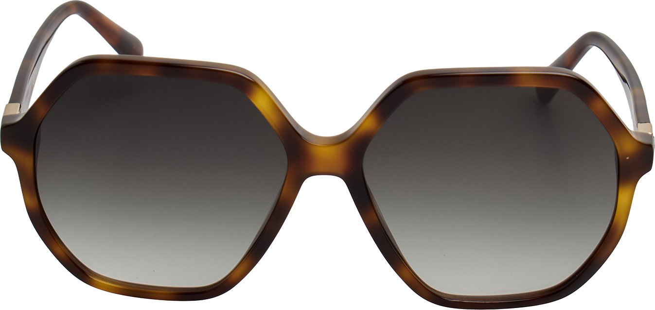 Damen Geometrische Acetat Sonnenbrille LO707S