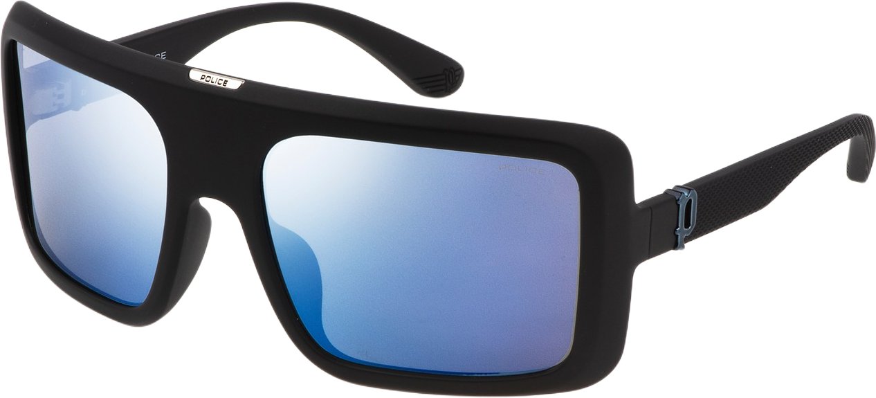 Police Damen-Sonnenbrillen 47/23/135 mm Spritzguss