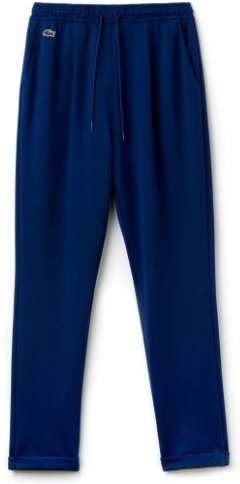Lacoste Logo Herren Blue Track Hosen