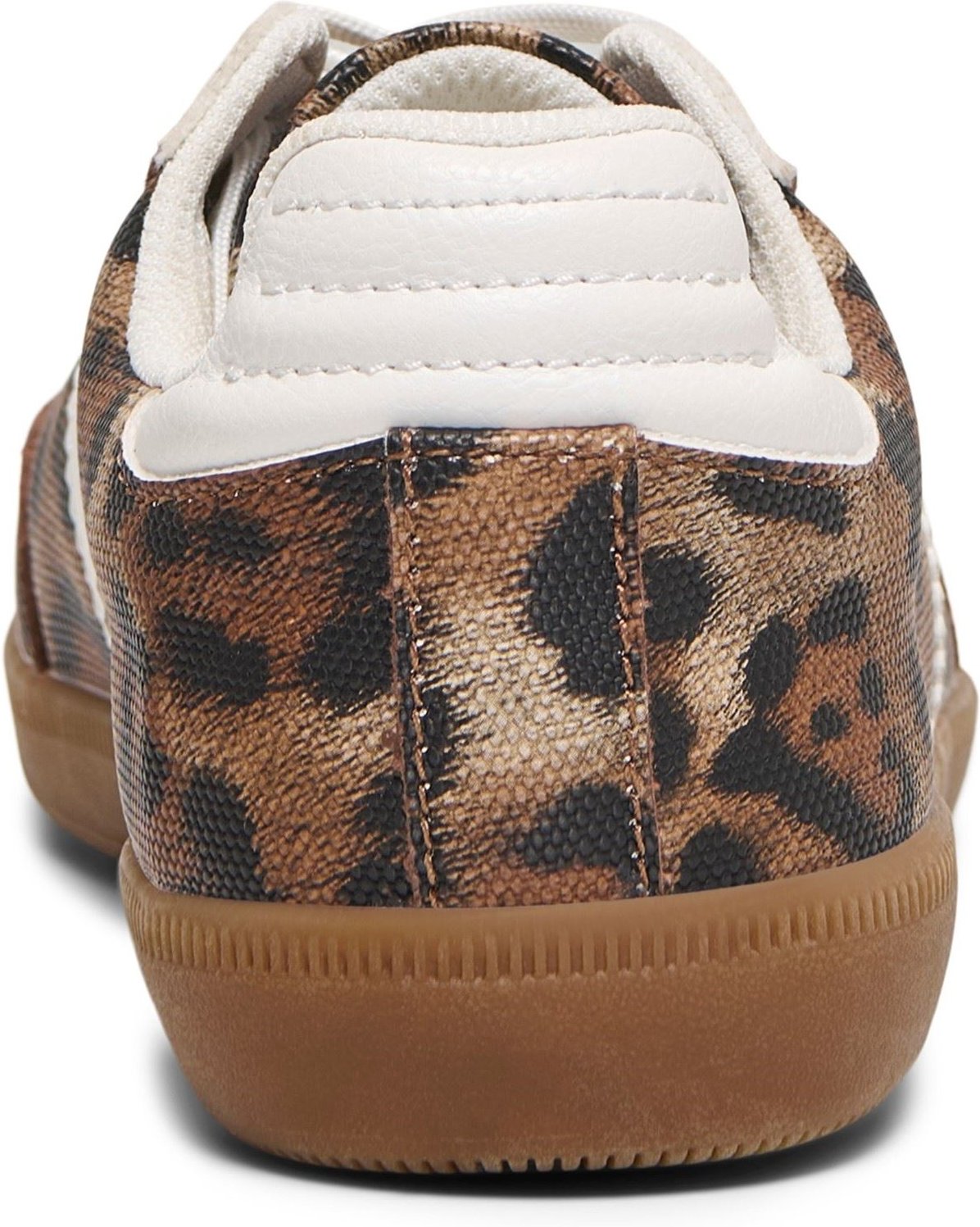 Thumbnail - ONLY Amber Polyester Damen Sand/leopard Sneaker