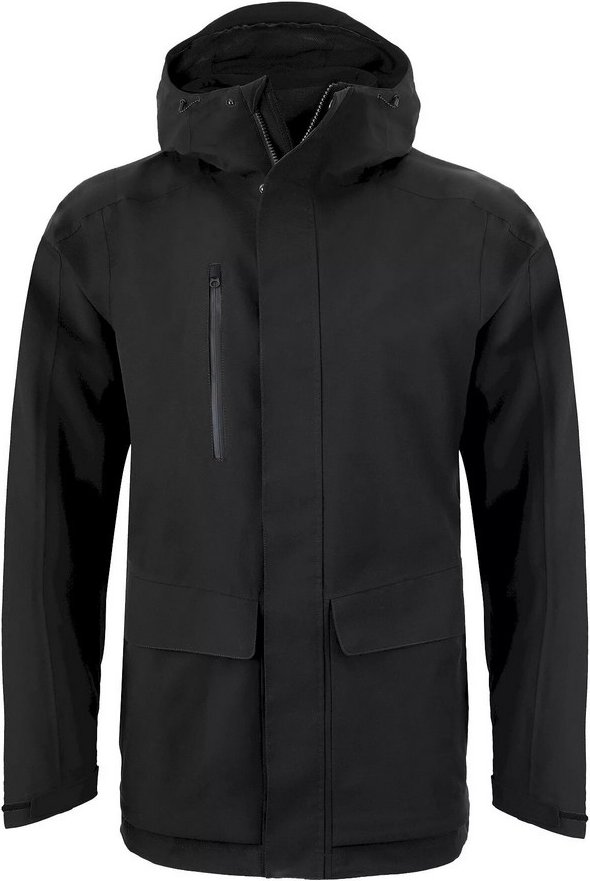 Craghoppers Mens Expert Kiwi Pro Stretch Jacke (Schwarz)