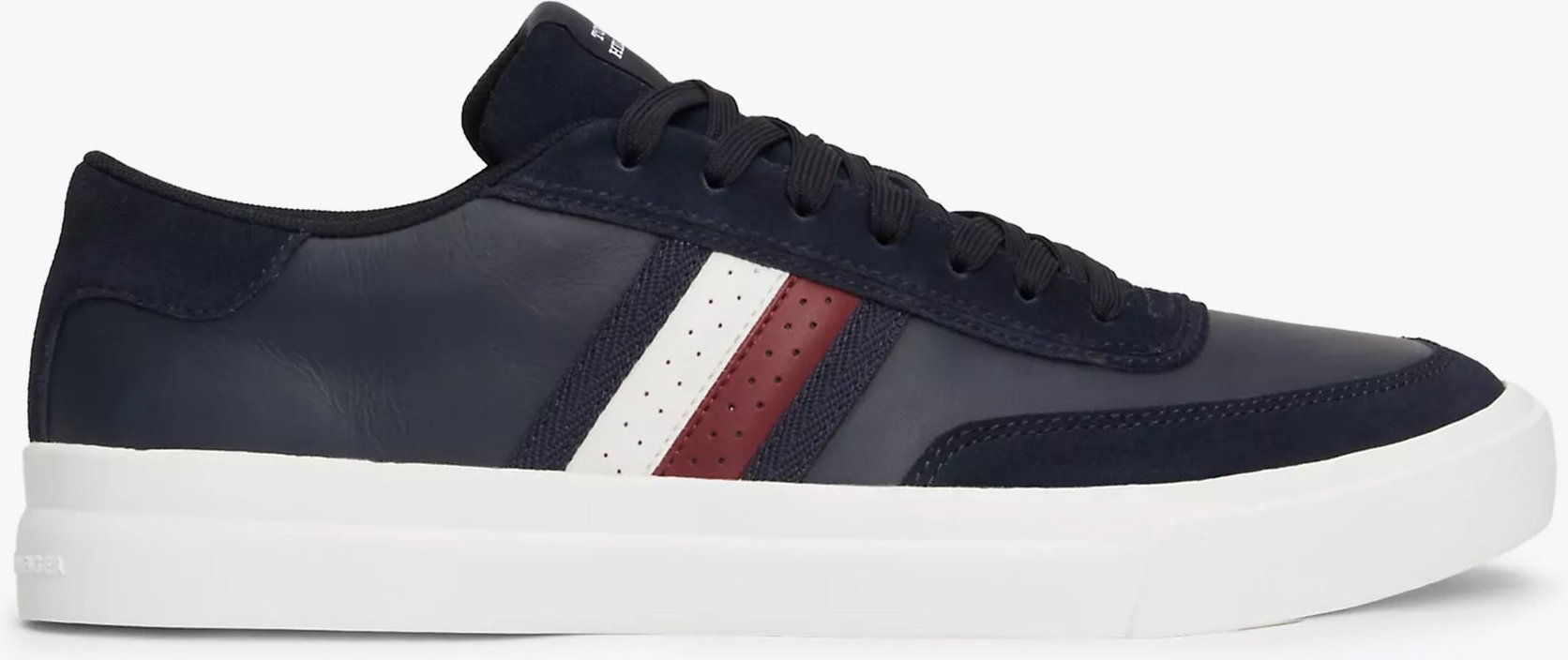 CUPSET RWB LEDER Herren Sneaker Wüstensky