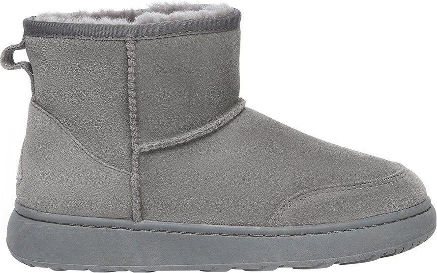 EVER AU Damen Rosella Outdoor-Stiefel - Grau