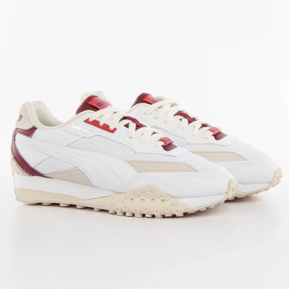 Basket Puma Damen Blktop Rider Soft