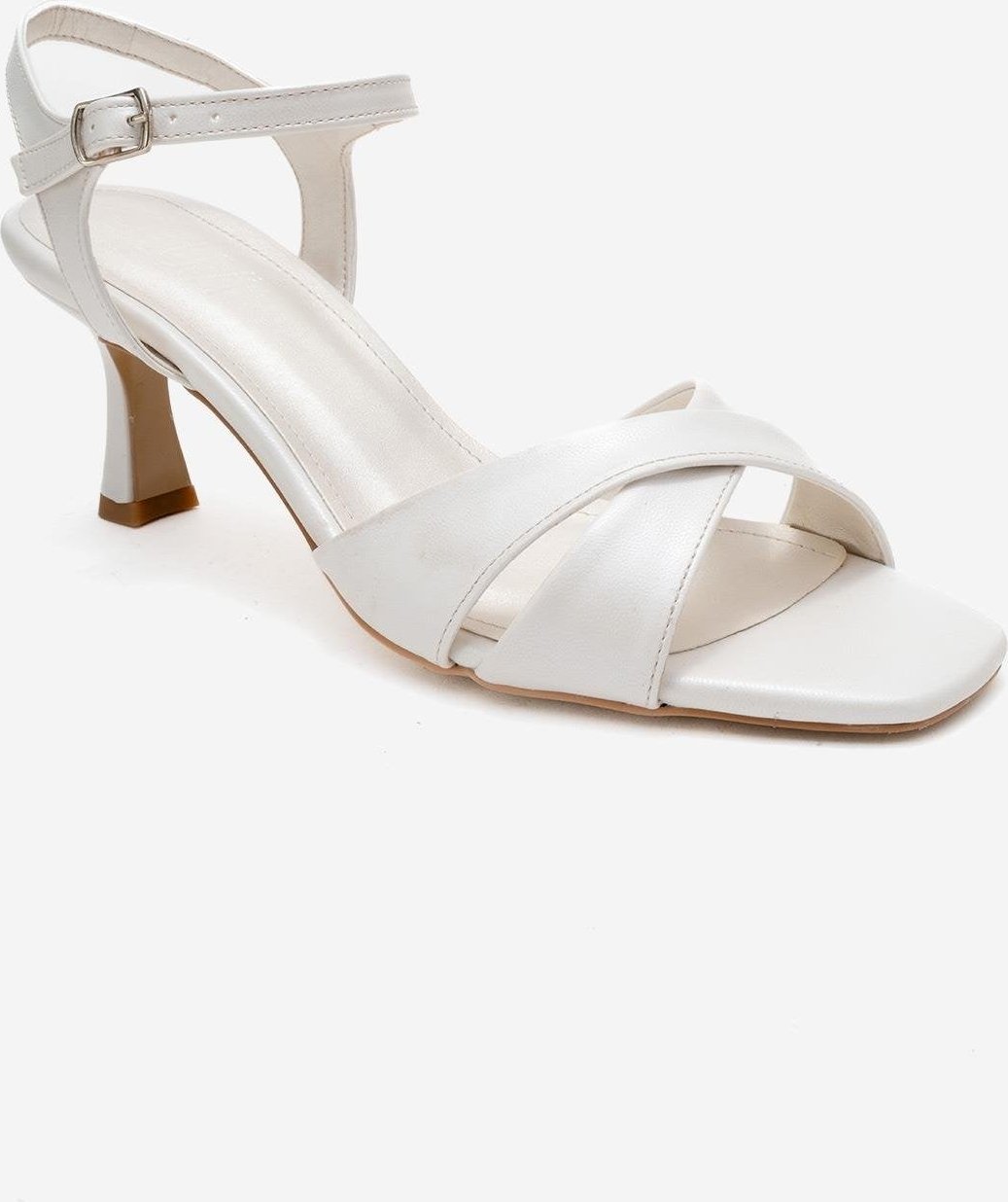 Thumbnail - Melin Cross Riemen Stiletto Sandale