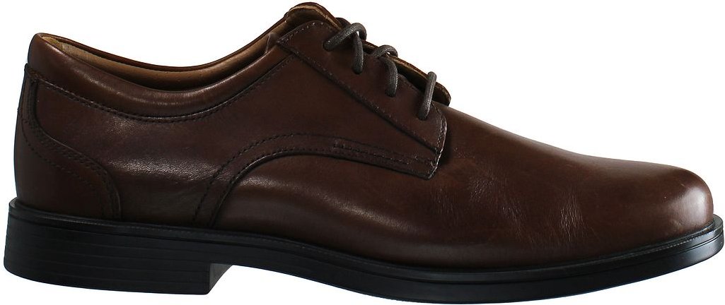 Clarks un aldric Herren braune Schuhe