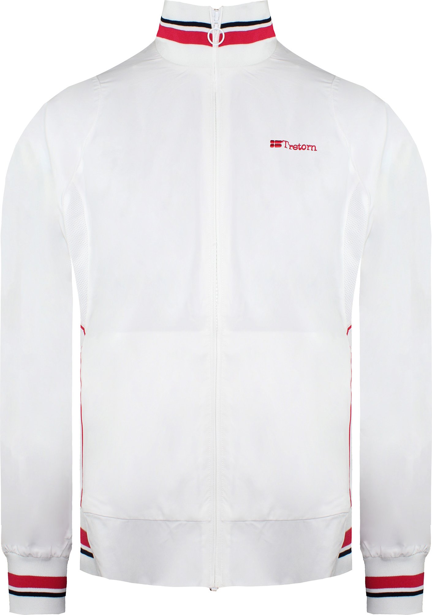 Thumbnail - Tretorn Stretch Taille Langarm Zip Up Womens Wobbensanzug 475536 34