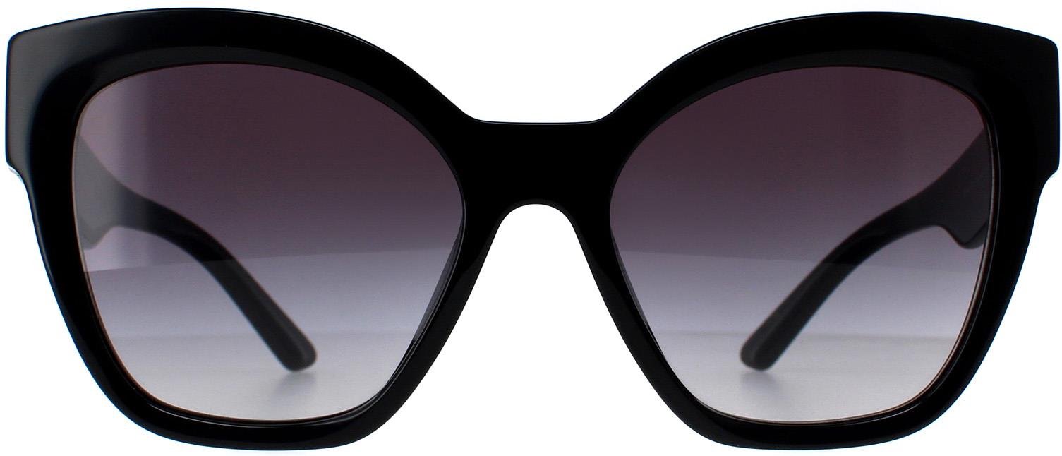 Prada Square Damen Schwarz Grau Gradient PR17ZS