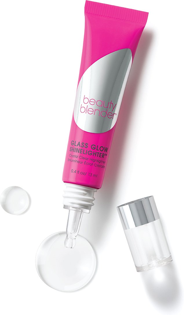 Körpermixer Glas Glow Highlighter