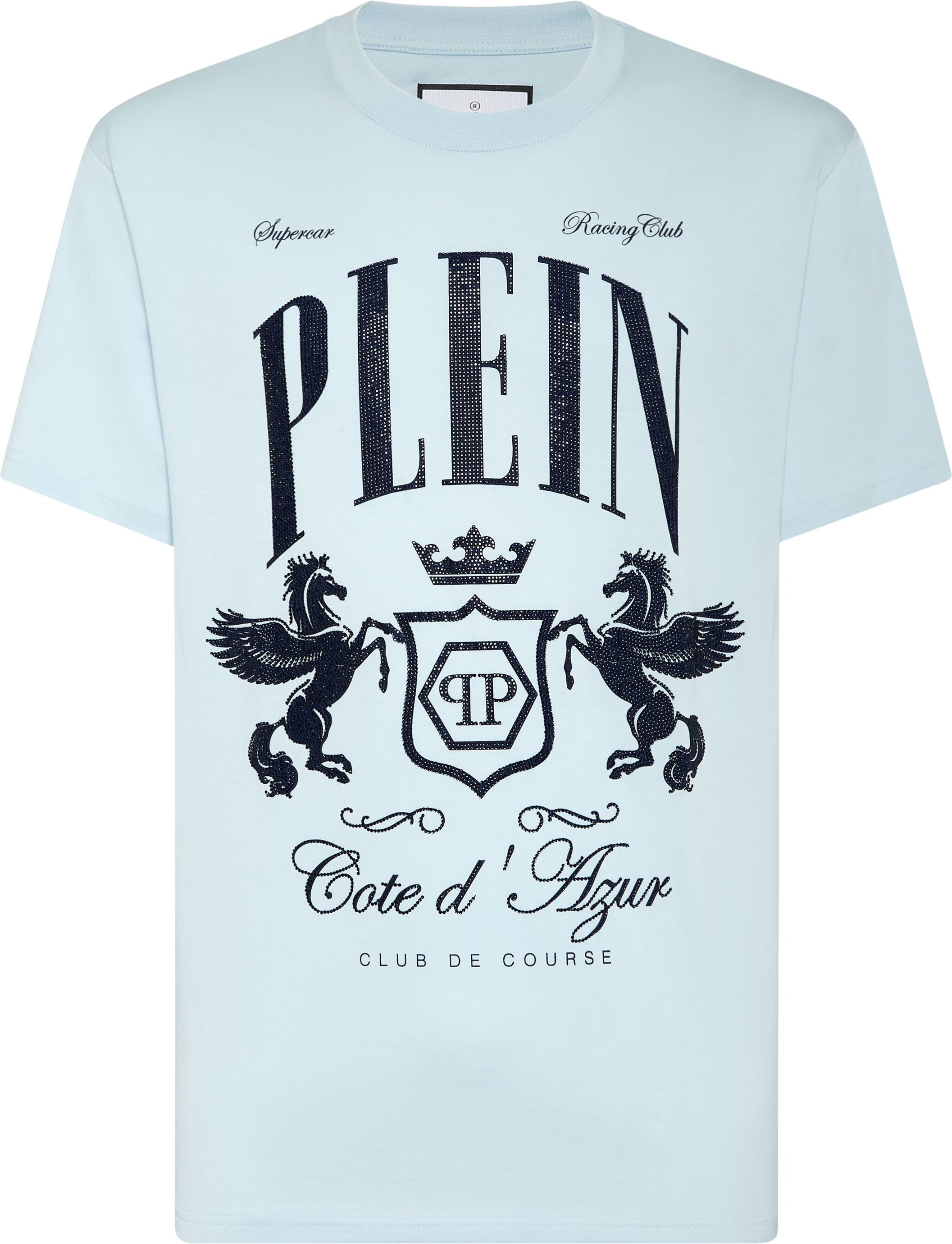 T-Shirt D Azur
