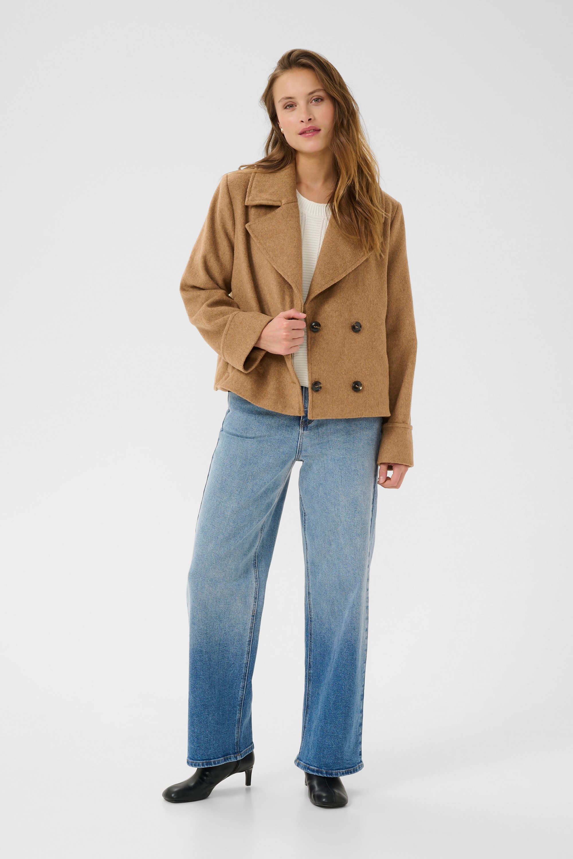 Jacke KAjulia Jacke Loose fit