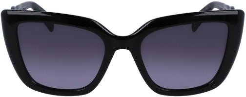 Liu Jo Schwarze Bio-Injected Damen-Sonnenbrille