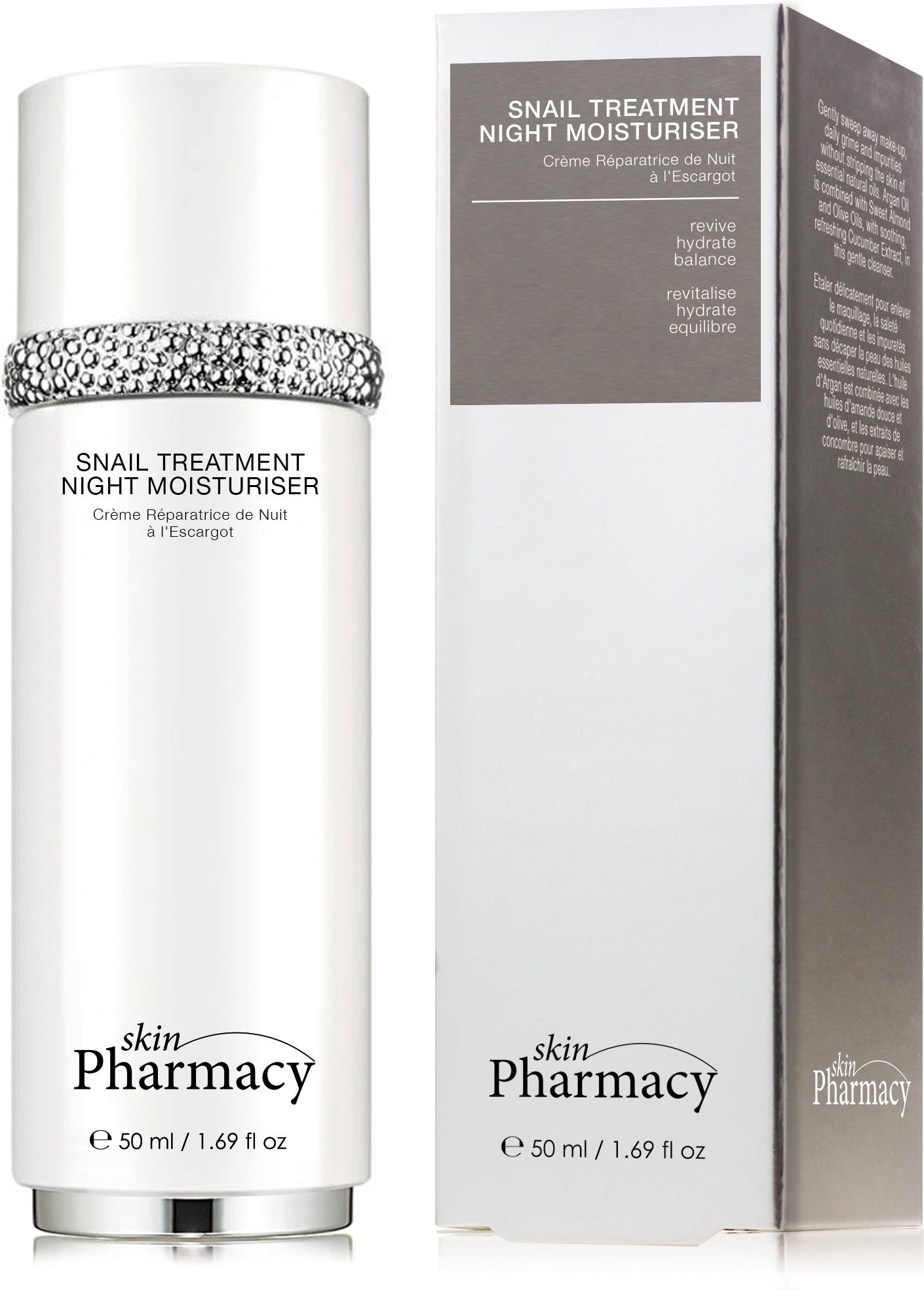 skinPharmacy Anti-Aging Schnecken-infused Hautrevitalisierungsset