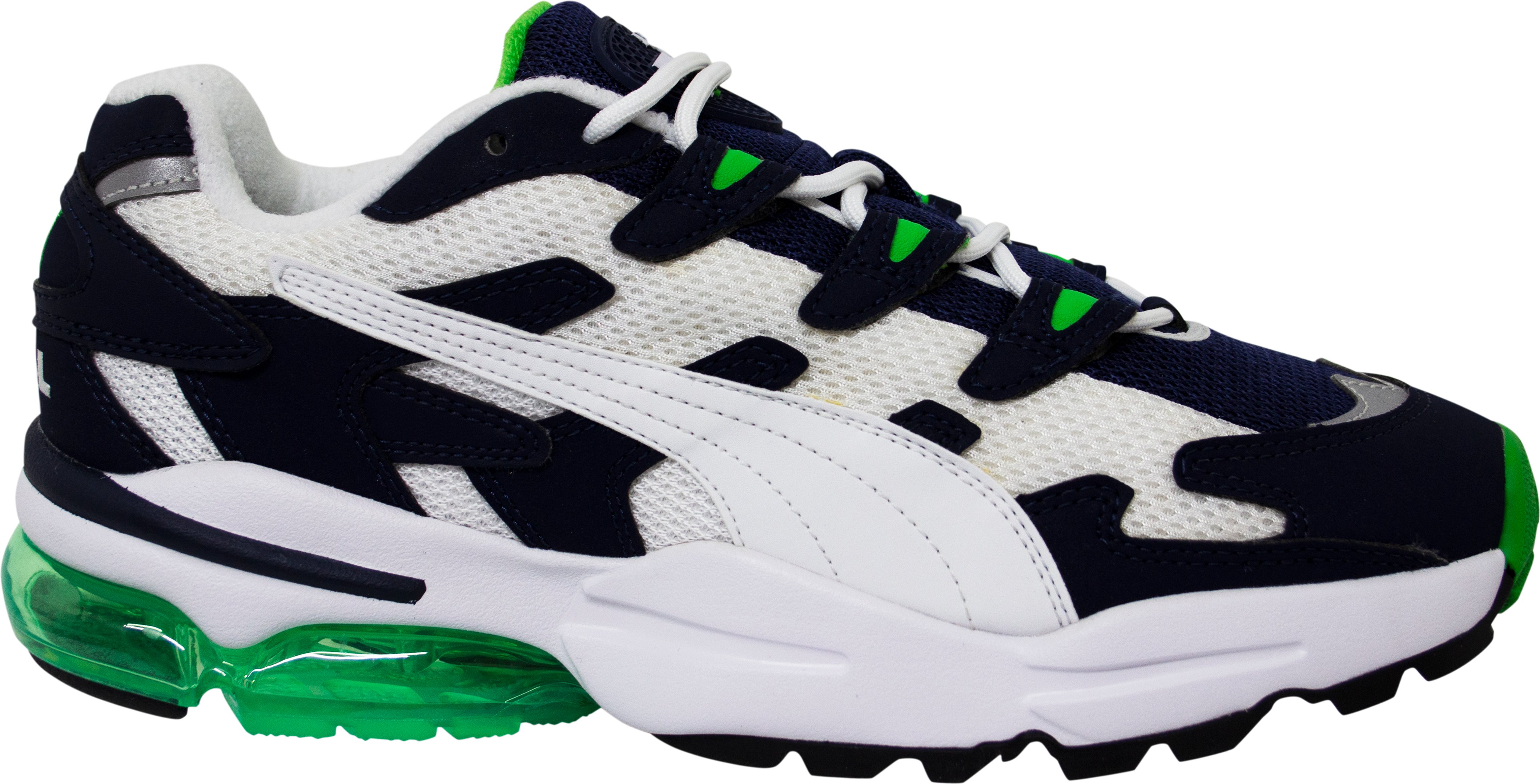 Puma Cell Alien Og Mens Green/Blue Trainer