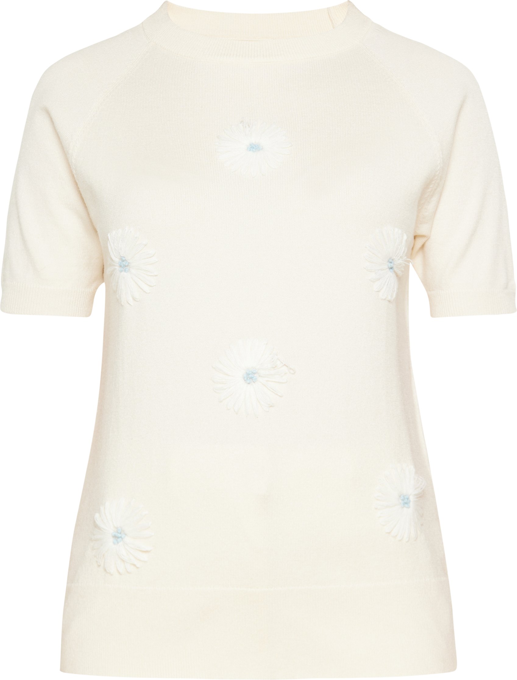 usha Pullover Frauen Beige