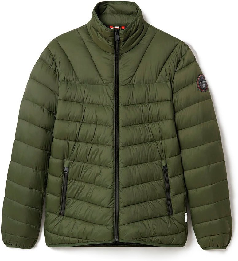 Jacket Aerons S 3 von Napapijri in der farbe Grun.