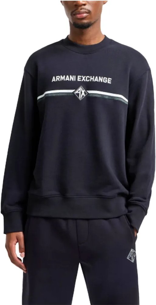 Sweat Armani Exchange Homme Diamond