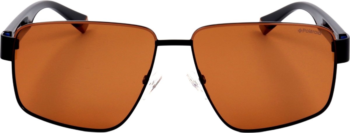 Polaroid Unisex-Sonnenbrillen 58/14/145 mm Polycarbonat