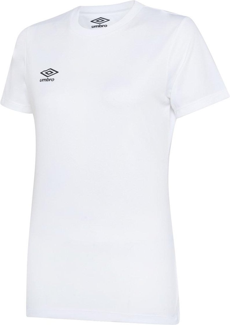 Umbro Damen/Damen Club Trikot (Weiß)