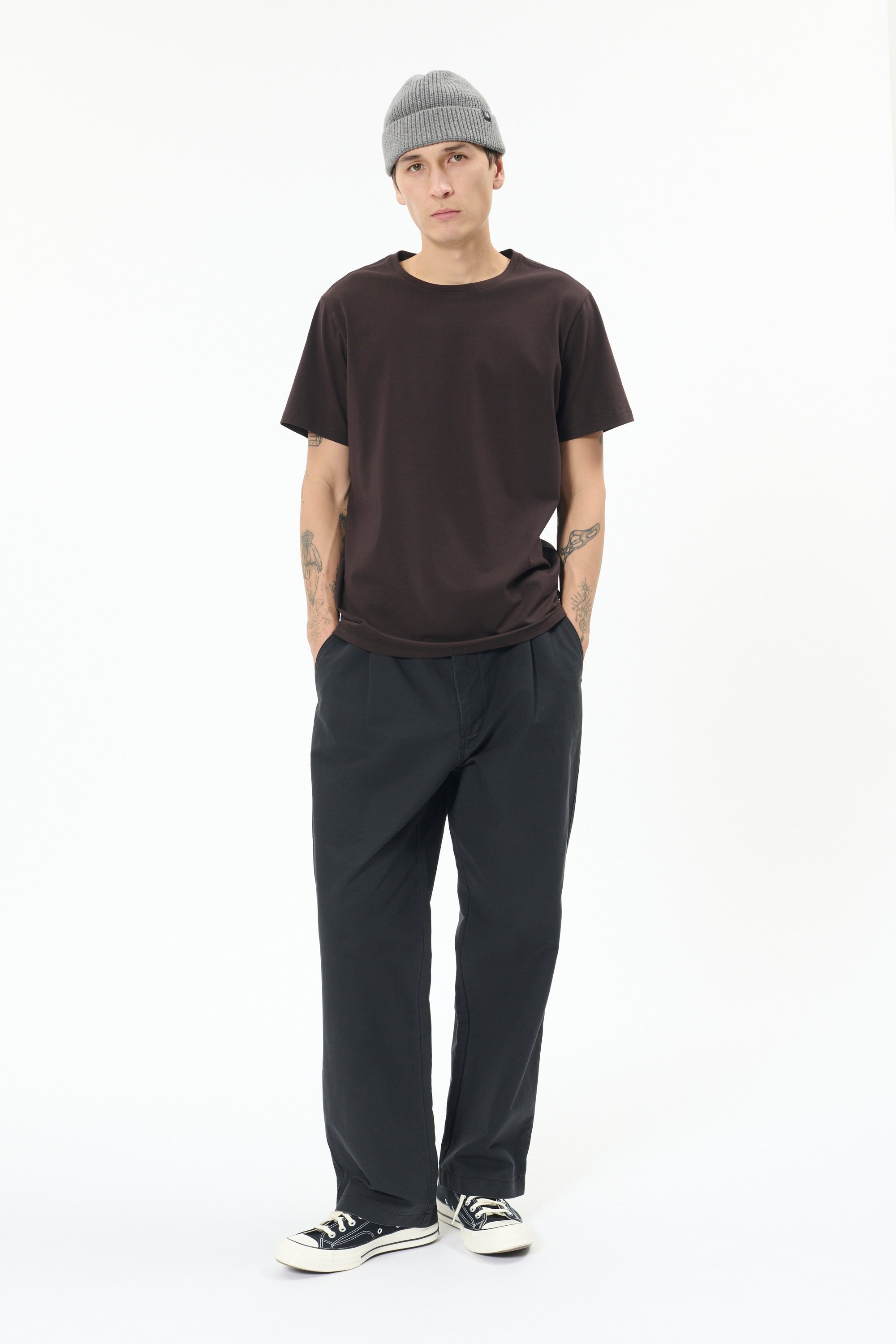 T-shirt Jermalink T-shirt Gerade Passform