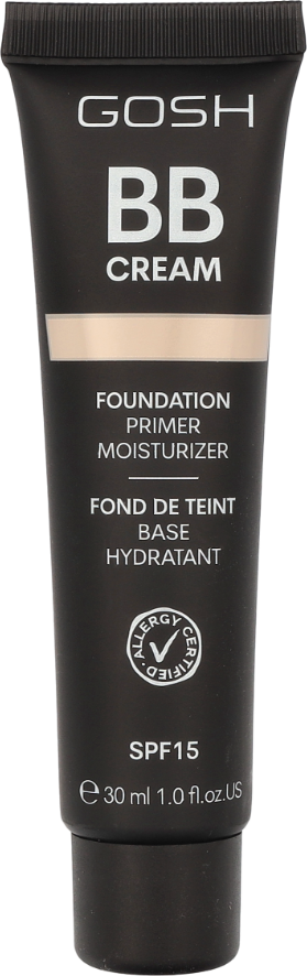 Thumbnail - Gosh All In One BB Cream SPF15.