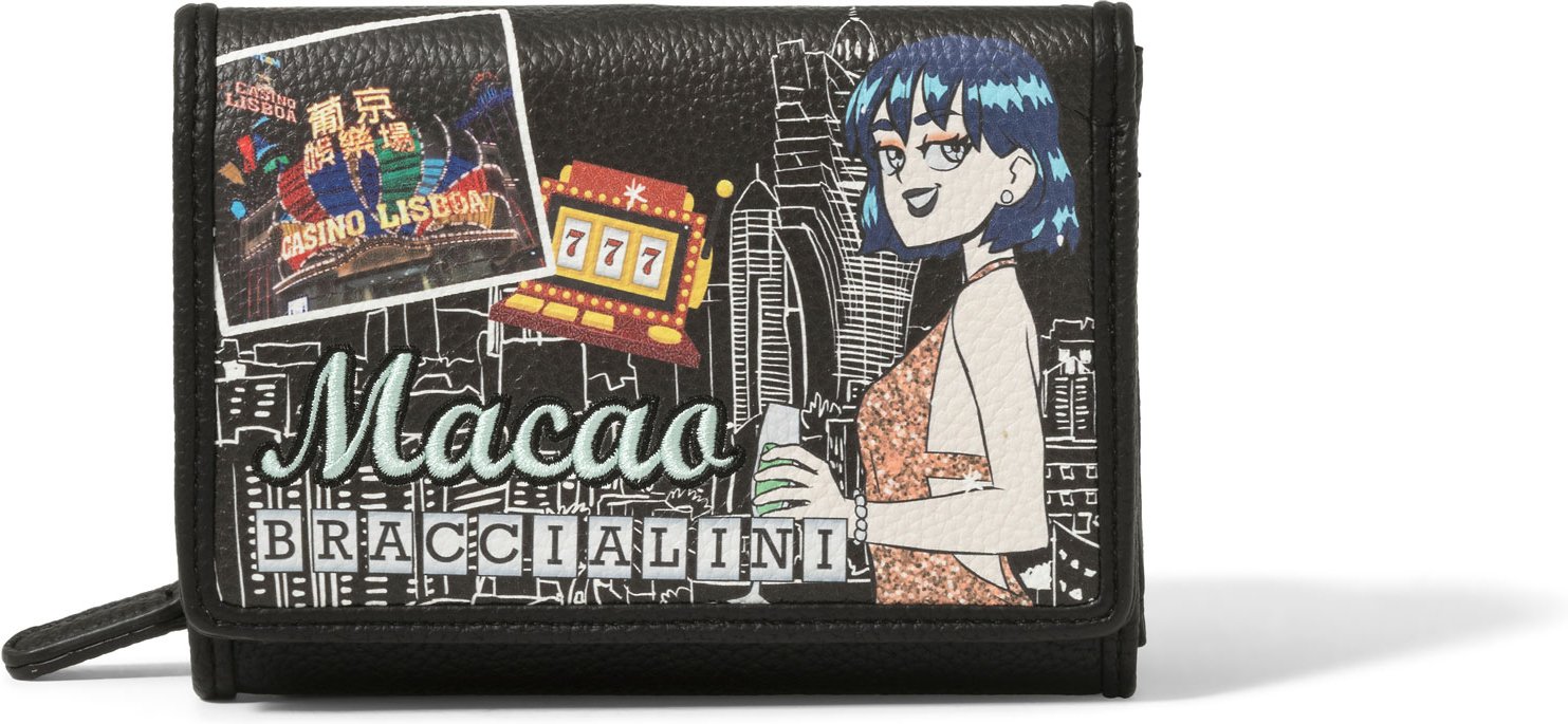 Braccialini Geldbörse Frauen