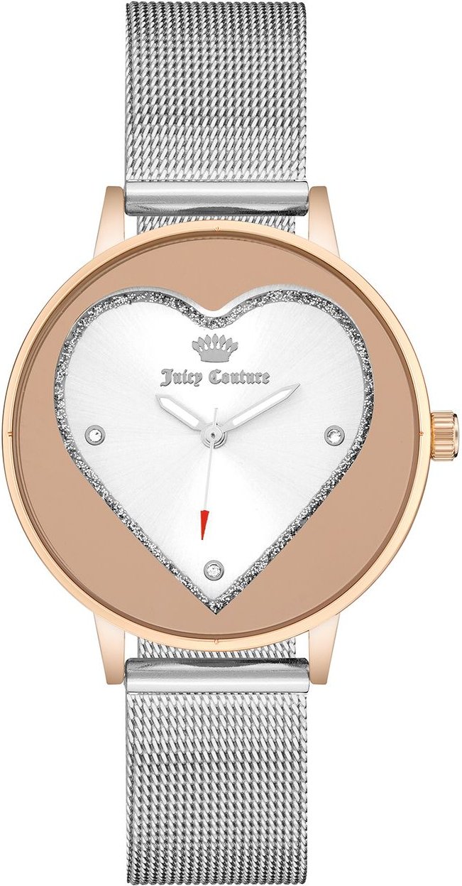 Juicy Couture Uhr JC/1241SVRT