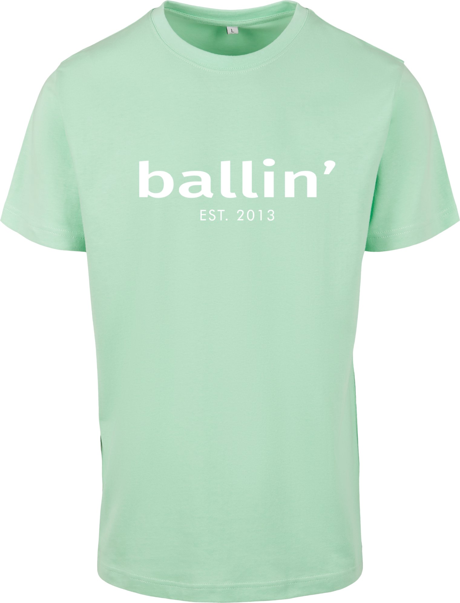 Herren-T-Shirt von der Marke Ballin Est. 2013. Diese Shirts von Ballin Est. 2013 sind aus 100% Bio-Baumwolle hergestellt...