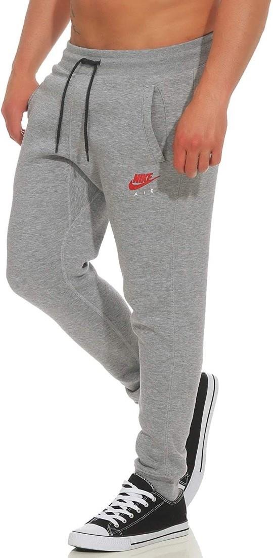 Nike Air Herren Sport-Jogger NSW Grau