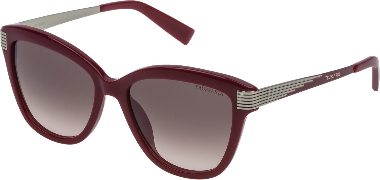 Trussardi Damen-Sonnenbrillen 54/17/135 mm Acetat