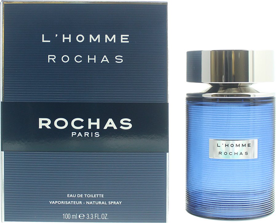 Thumbnail - Rochas L'Homme Eau de Toilette 100ml Spray für Ihn