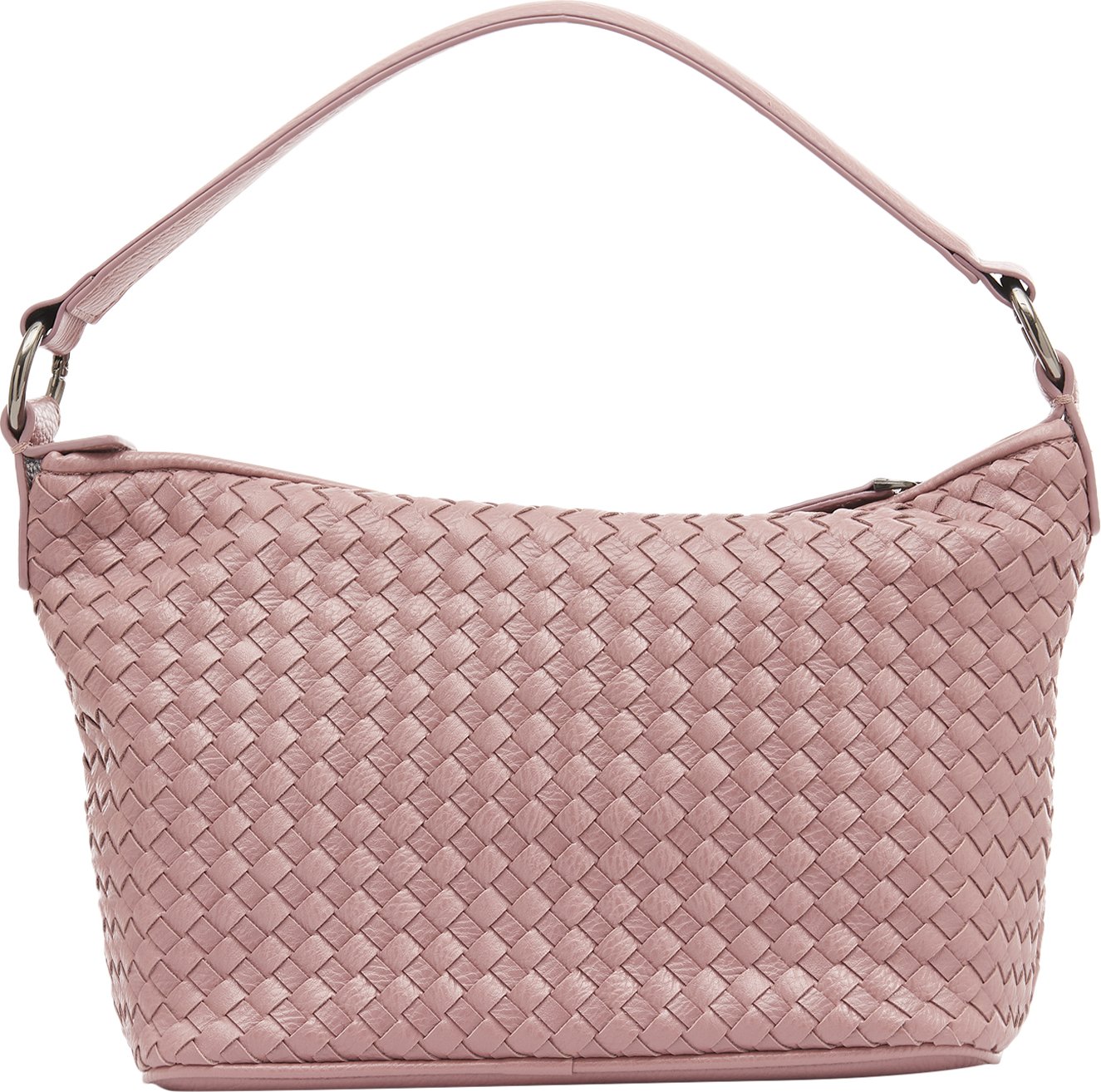 FELIPA Schultertaschen Damen dunkelrosa