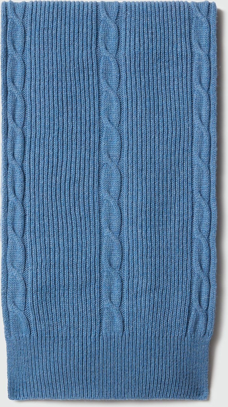 North Sails Schal Zopfstrick