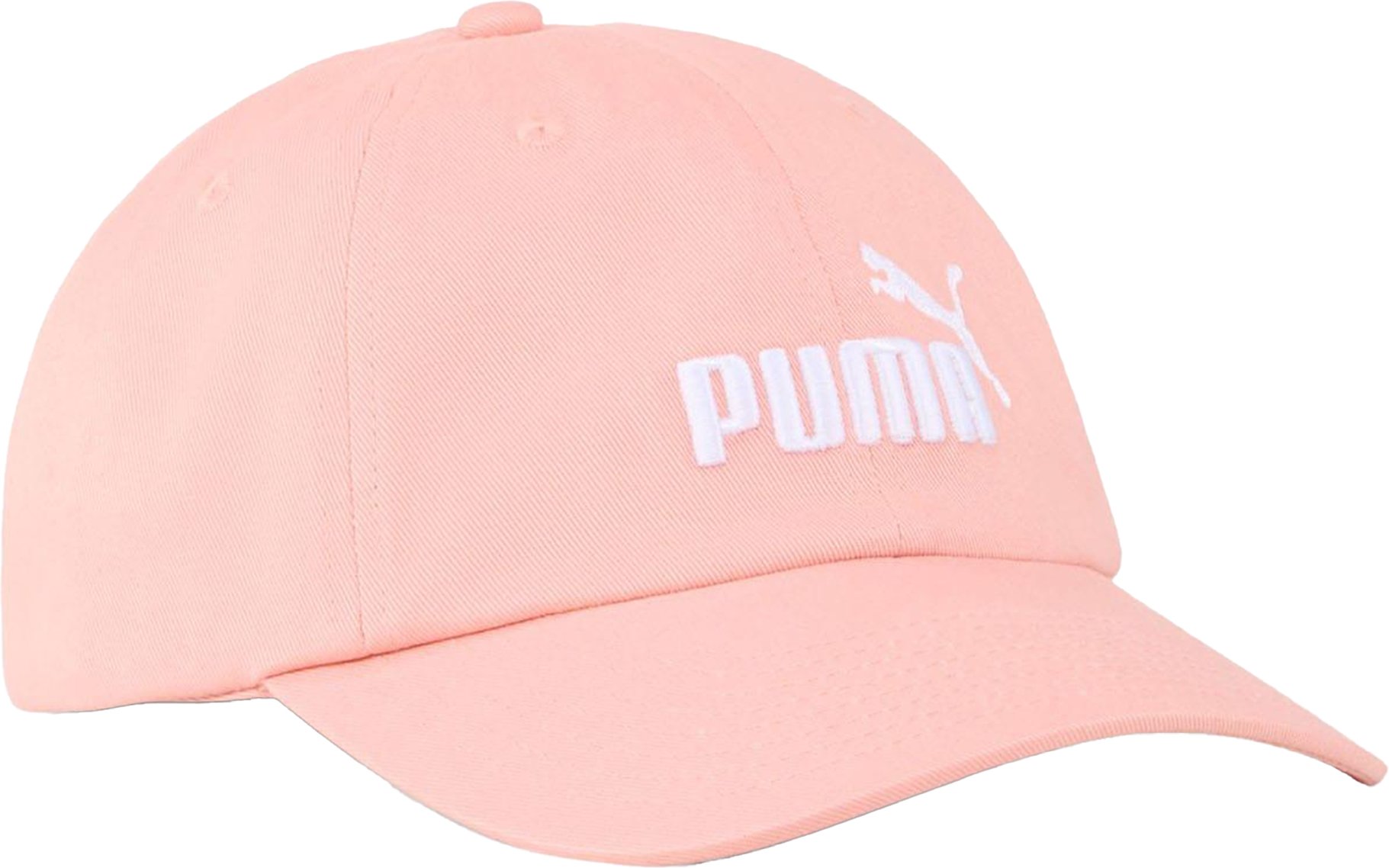 Puma - "Essential No.1" Baseball-Mütze Logo (Pink)
