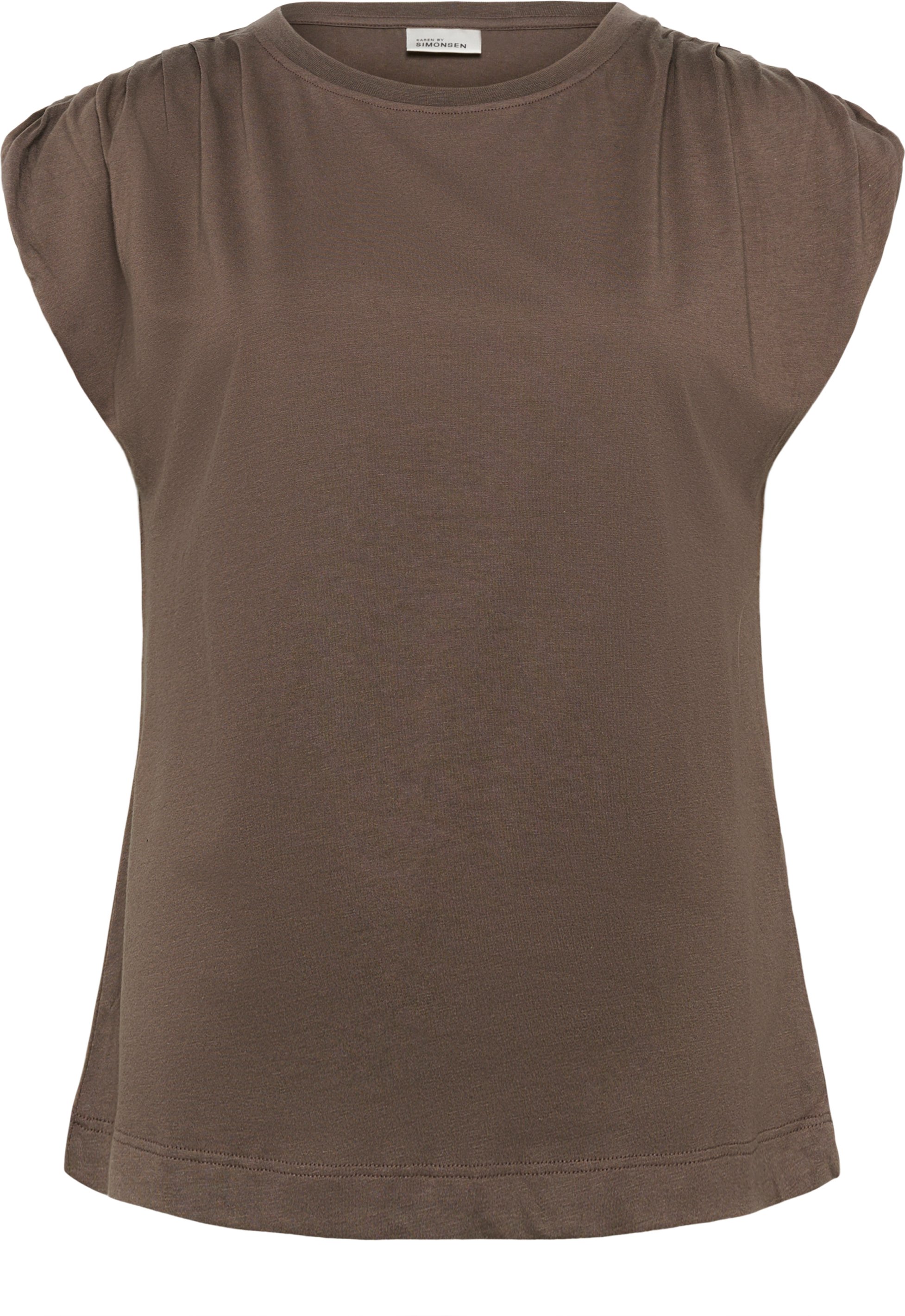 T-shirt KBAnnie Feminine beige